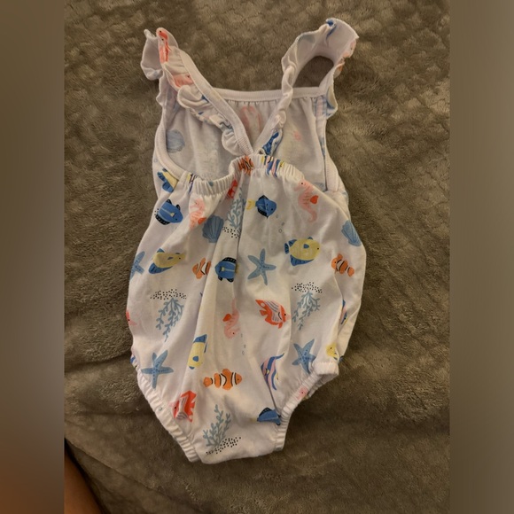 GARANIMALS / size 6-9 months / Fish 🐠 outfit! - Picture 4 of 6